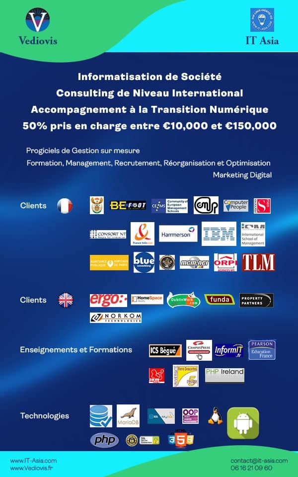 Présentation Services