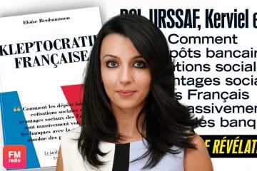 Eloise Benhammou : Kleptocratie française