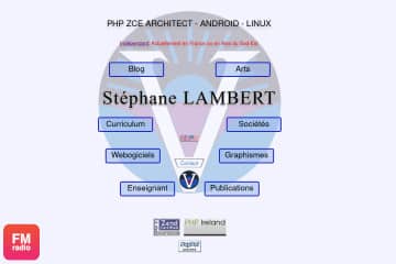Stéphane Lambert - Vediovis Productions