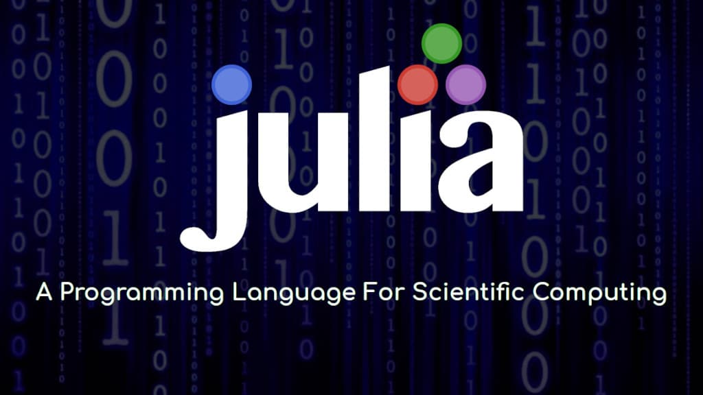 Langage Julia