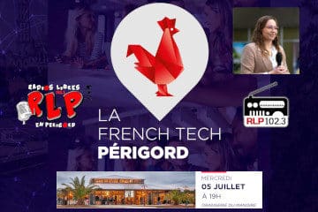 French Tech Perigord Lea Lasjaunias