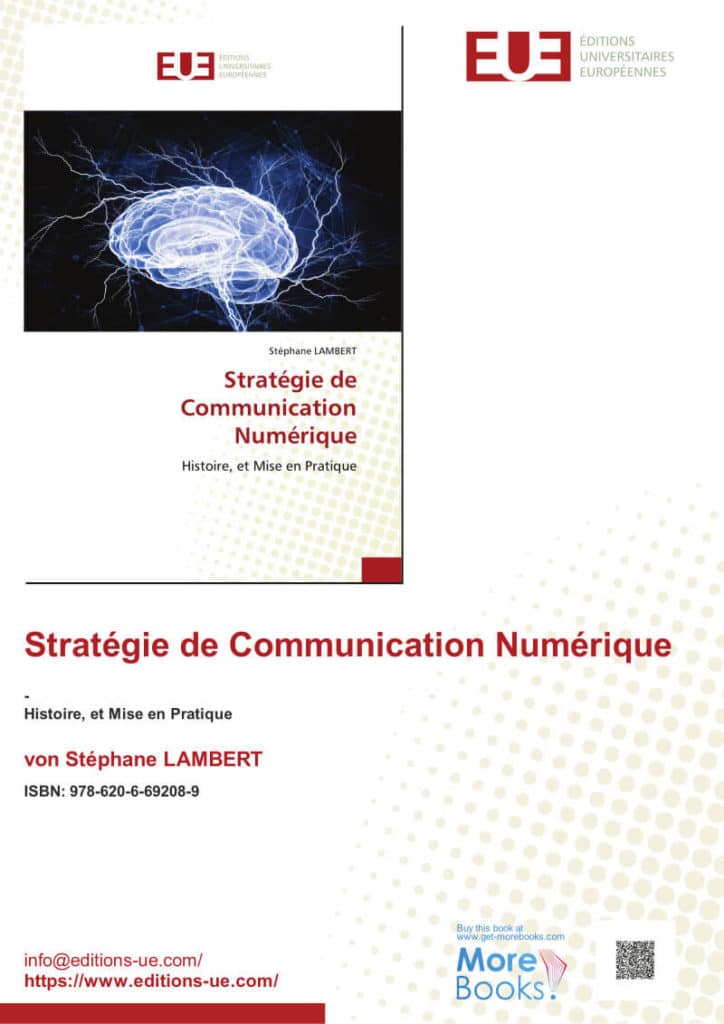 Stratégie Communication Numérique