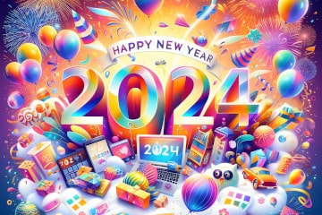 Happy NewYear 2024